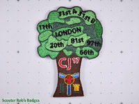 Click to enlarge CJ'17 London Area